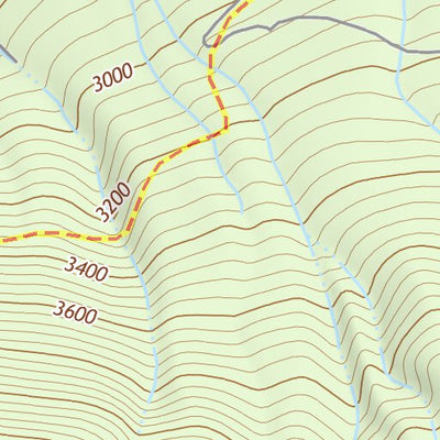 48116NE Page 79 Bonners Ferry Topo Preview 2