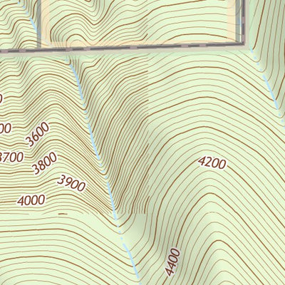 48116NE Page 79 Bonners Ferry Topo Preview 3