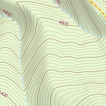 48116NE Page 80 Bonners Ferry Topo Preview 2