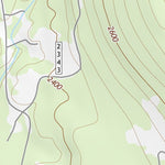 48116NE Page 84 Bonners Ferry Topo Preview 2