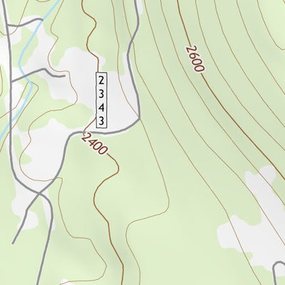 48116NE Page 84 Bonners Ferry Topo Preview 2