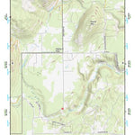 48116NE Page 86 Bonners Ferry Topo Preview 1