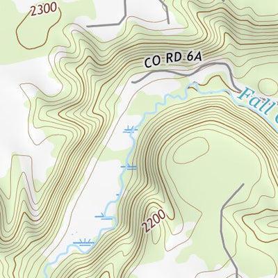 48116NE Page 86 Bonners Ferry Topo Preview 3