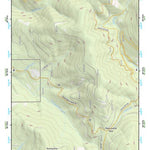 48116NE Page 90 Bonners Ferry Topo Preview 1
