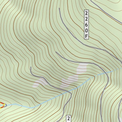 48116NE Page 90 Bonners Ferry Topo Preview 2