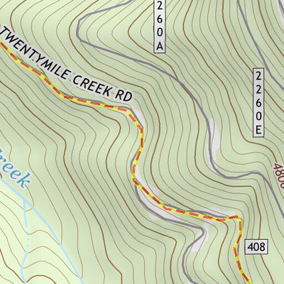 48116NE Page 90 Bonners Ferry Topo Preview 3