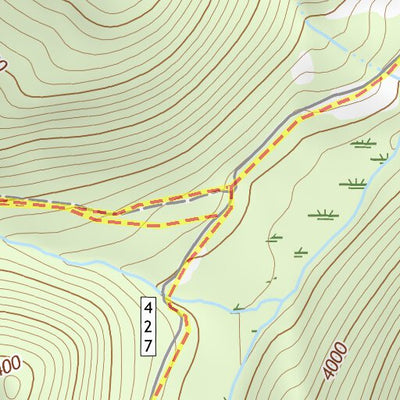 48116NE Page 91 Bonners Ferry Topo Preview 2