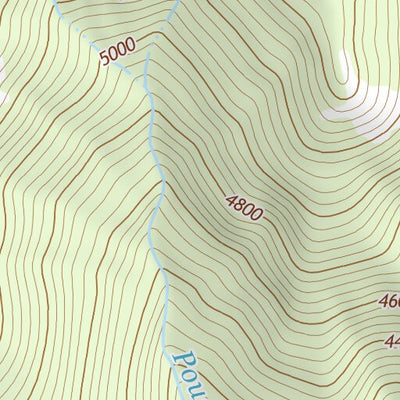 48116NE Page 91 Bonners Ferry Topo Preview 3