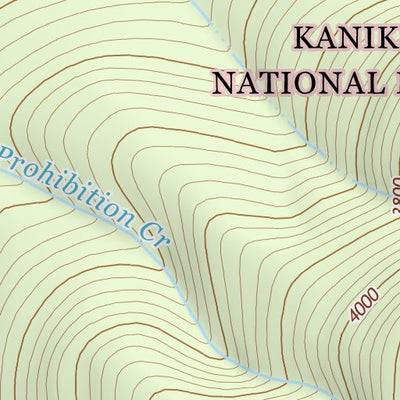 48116NE Page 94 Bonners Ferry Topo Preview 2