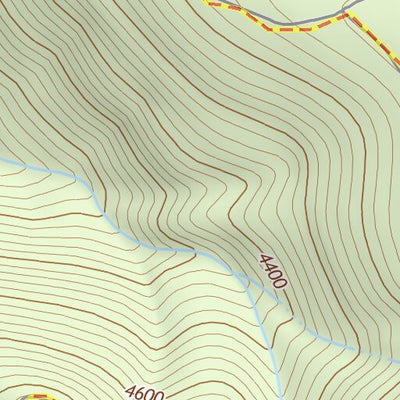 48116NE Page 94 Bonners Ferry Topo Preview 3