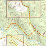 48116NE Page 97 Bonners Ferry Topo Preview 2