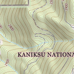 48116NE Page 99 Bonners Ferry Topo Preview 2