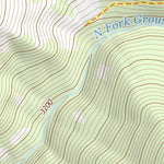 48116NE Page 101 Bonners Ferry Topo Preview 3