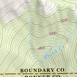 48116NE Page 103 Bonners Ferry Topo Preview 3