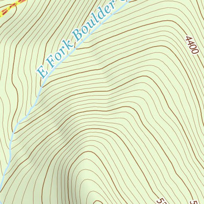 48116NE Page 105 Bonners Ferry Topo Preview 2