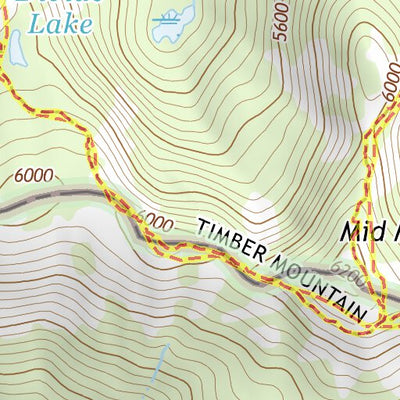 48116NE Page 105 Bonners Ferry Topo Preview 3