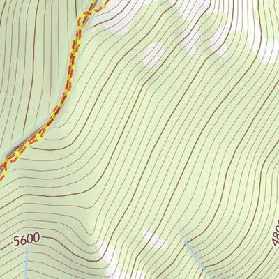 48116NE Page 106 Bonners Ferry Topo Preview 2