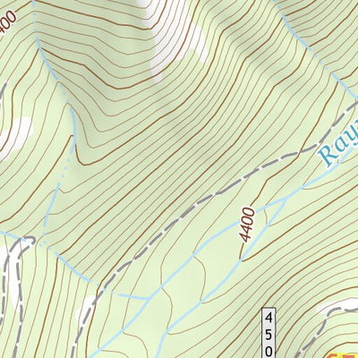 48116NE Page 106 Bonners Ferry Topo Preview 3