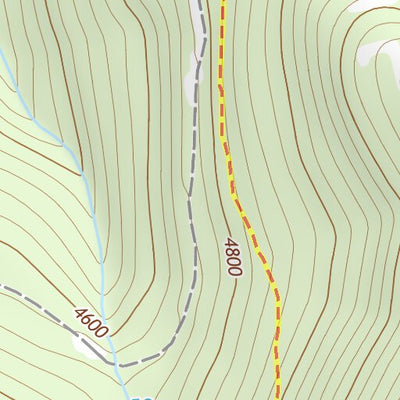 48116NW Page 8 Bonners Ferry Topo Preview 2