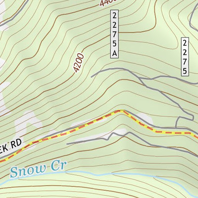 48116NW Page 72 Bonners Ferry Topo Preview 2