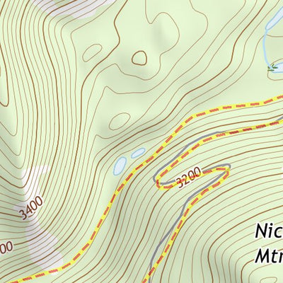 48116NW Page 73 Bonners Ferry Topo Preview 3