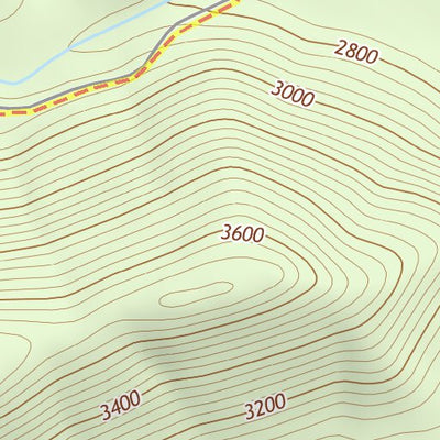 48116NW Page 74 Bonners Ferry Topo Preview 3