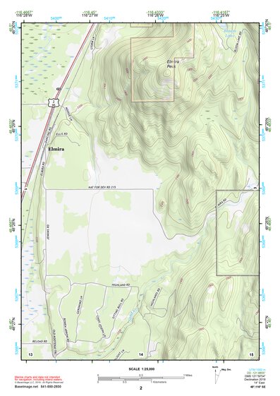 48116SE Page 2 Sandpoint Topo Preview 1