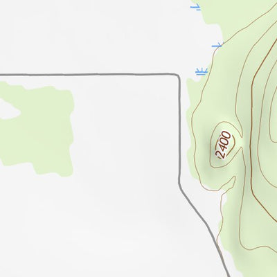 48116SE Page 2 Sandpoint Topo Preview 2