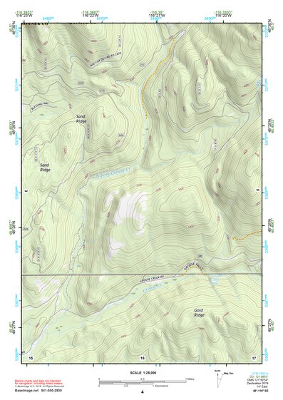 48116SE Page 4 Sandpoint Topo Preview 1