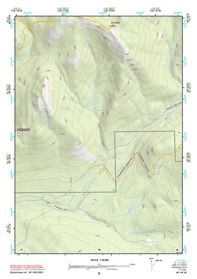 48116SE Page 6 Sandpoint Topo Preview 1