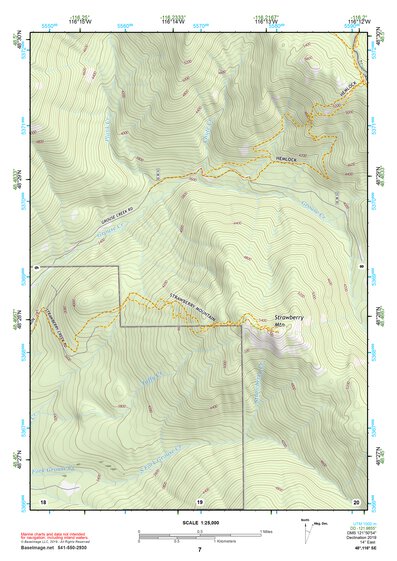48116SE Page 7 Sandpoint Topo Preview 1