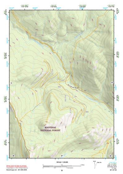 48116SE Page 9 Sandpoint Topo Preview 1