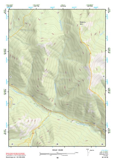 48116SE Page 10 Sandpoint Topo Preview 1