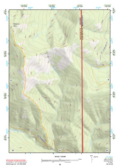 48116SE Page 11 Sandpoint Topo Preview 1