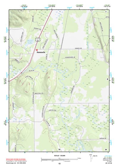 48116SE Page 13 Sandpoint Topo Preview 1
