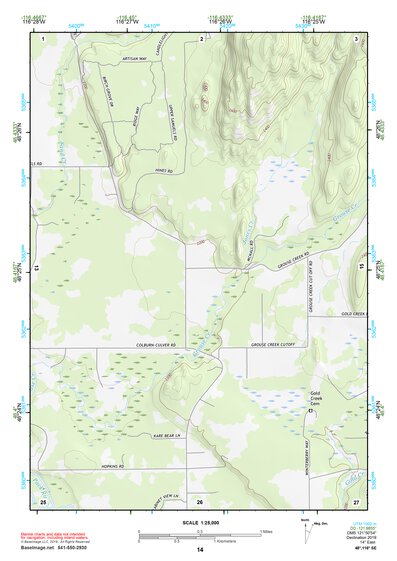 48116SE Page 14 Sandpoint Topo Preview 1