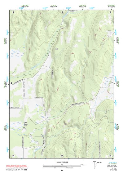 48116SE Page 15 Sandpoint Topo Preview 1
