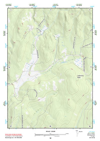 48116SE Page 16 Sandpoint Topo Preview 1