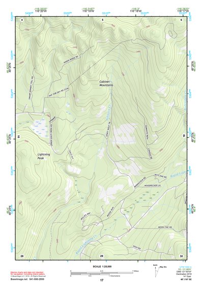 48116SE Page 17 Sandpoint Topo Preview 1