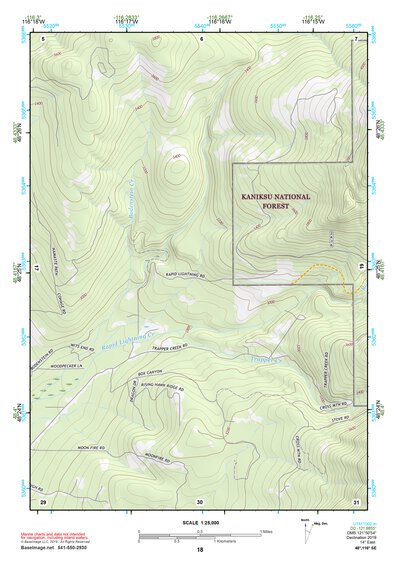 48116SE Page 18 Sandpoint Topo Preview 1