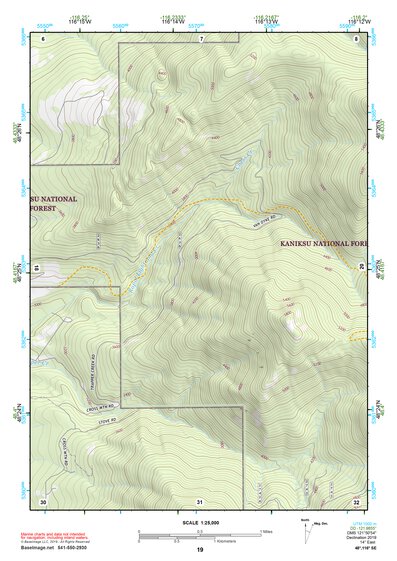 48116SE Page 19 Sandpoint Topo Preview 1