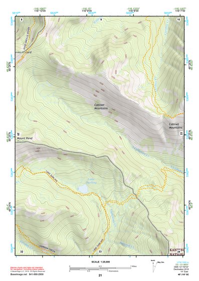 48116SE Page 21 Sandpoint Topo Preview 1