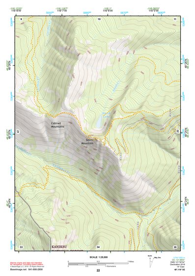48116SE Page 22 Sandpoint Topo Preview 1