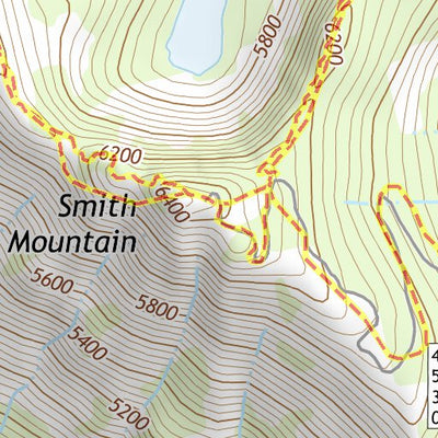 48116SE Page 22 Sandpoint Topo Preview 2