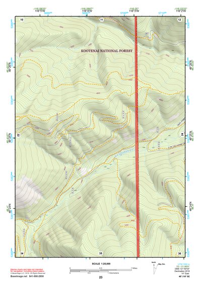 48116SE Page 23 Sandpoint Topo Preview 1