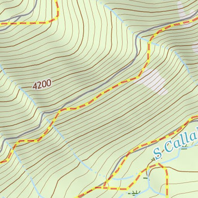 48116SE Page 23 Sandpoint Topo Preview 2
