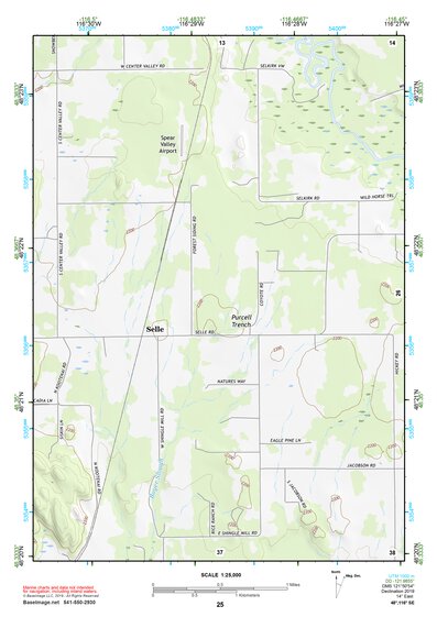 48116SE Page 25 Sandpoint Topo Preview 1