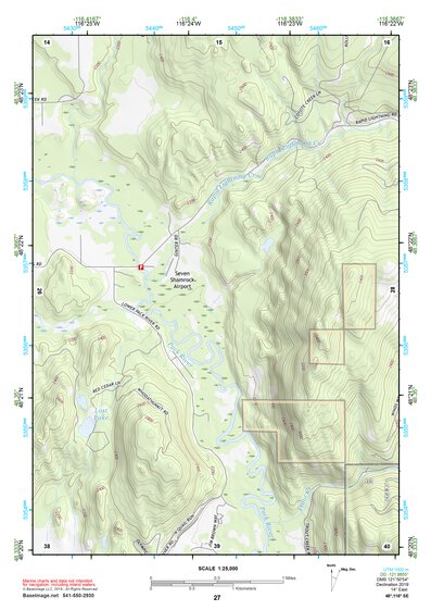 48116SE Page 27 Sandpoint Topo Preview 1