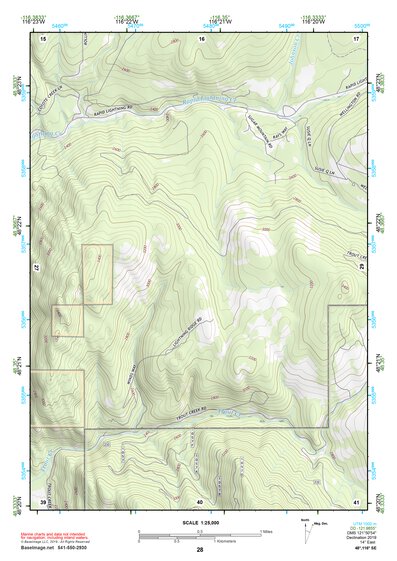 48116SE Page 28 Sandpoint Topo Preview 1