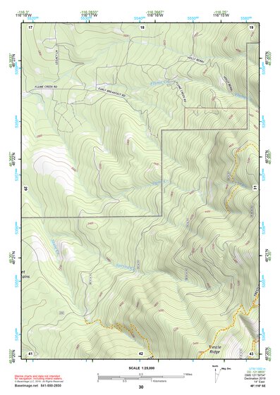 48116SE Page 30 Sandpoint Topo Preview 1